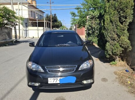 Daewoo Gentra