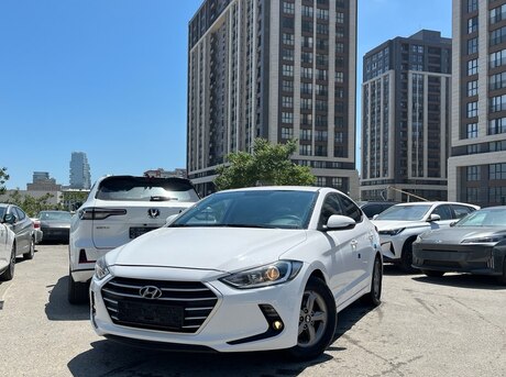 Hyundai Avante