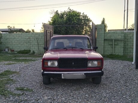 LADA (VAZ) 2107