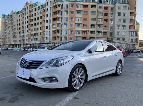 Hyundai Azera