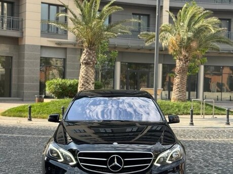 Mercedes E 220