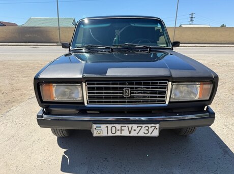 LADA (VAZ) 2107