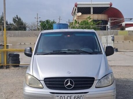 Mercedes Vito 115 CDI