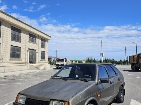 LADA (VAZ) 2109