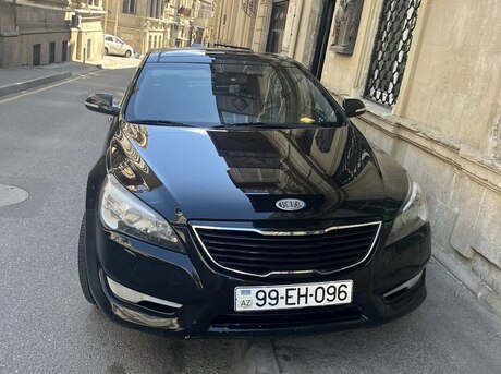 Kia Cadenza