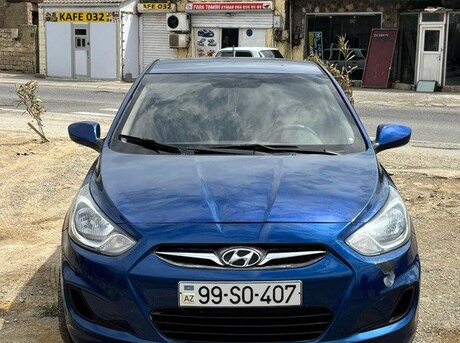 Hyundai Accent