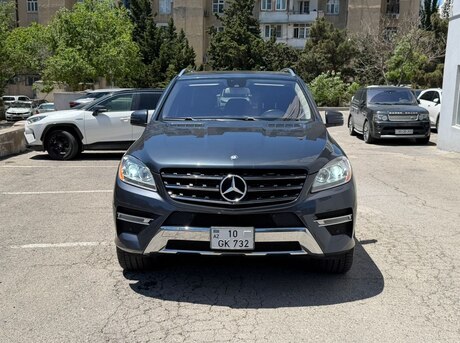 Mercedes ML 350 4MATIC