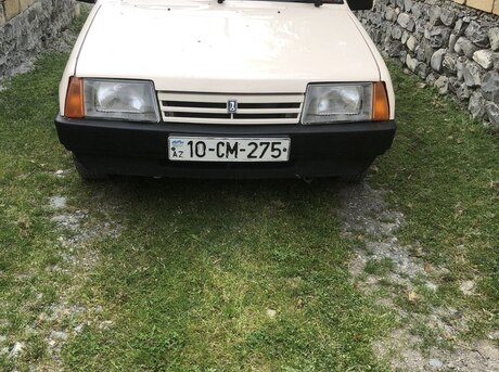 LADA (VAZ) 2109