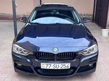 BMW 320d