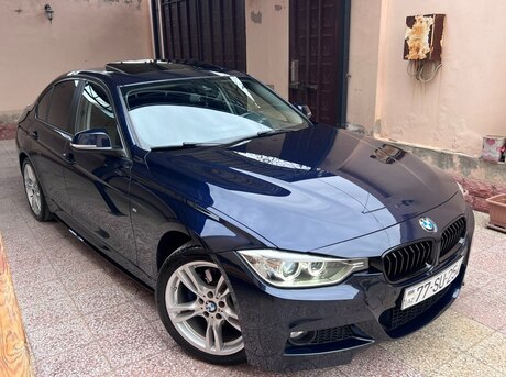 BMW 320d
