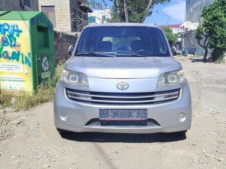 Daihatsu Materia