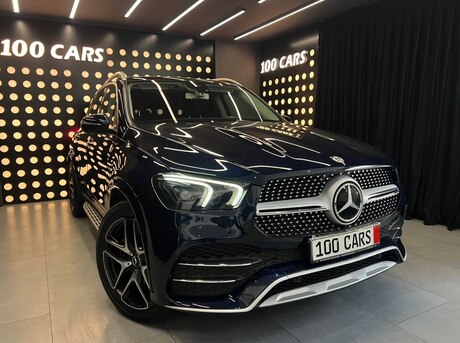 Mercedes GLE 450 4MATIC
