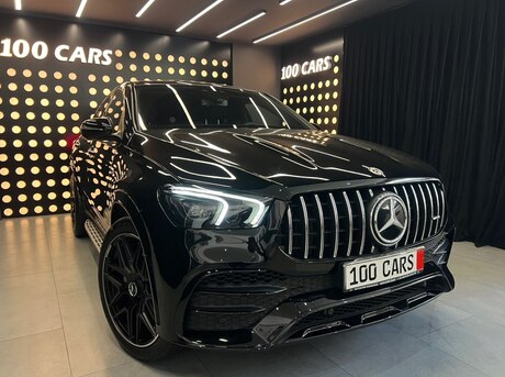Mercedes GLE 53 AMG 4MATIC+ Coupe