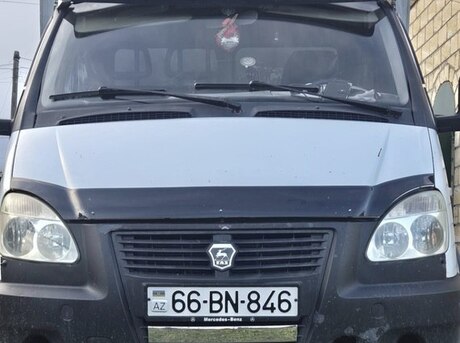 GAZ GAZel (3302-288)