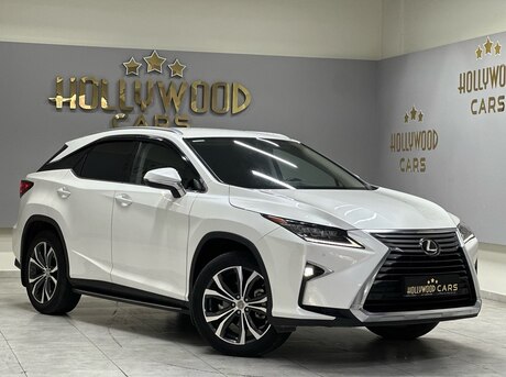 Lexus RX 200t