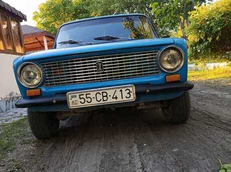 LADA (VAZ) 21011