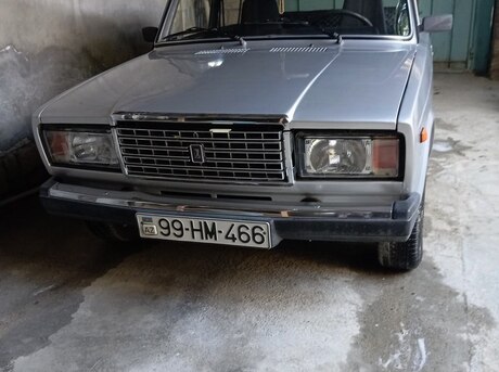 LADA (VAZ) 2107