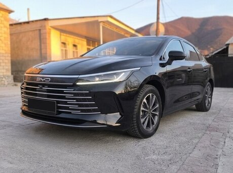 BYD Destroyer 05