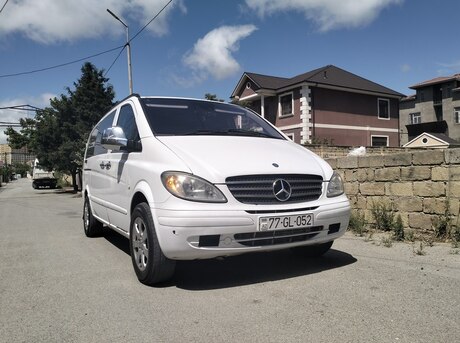 Mercedes Vito 111 CDI