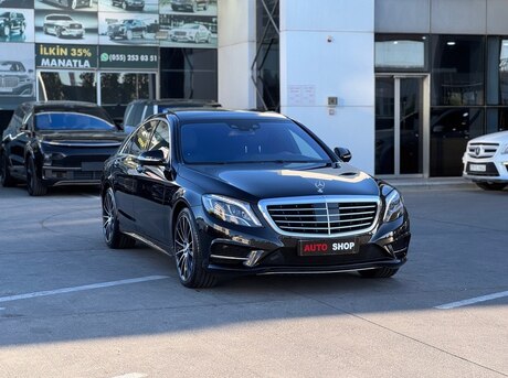 Mercedes S 350 d