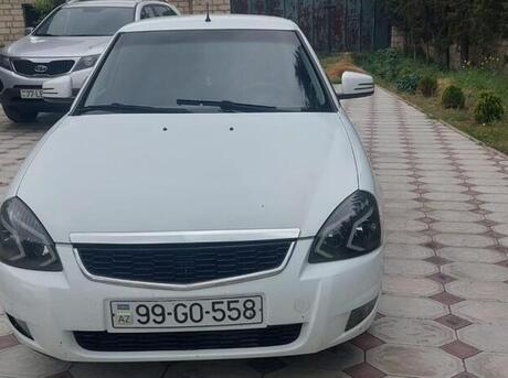 LADA (VAZ) Priora
