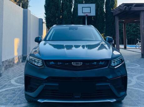 Geely Tugella S