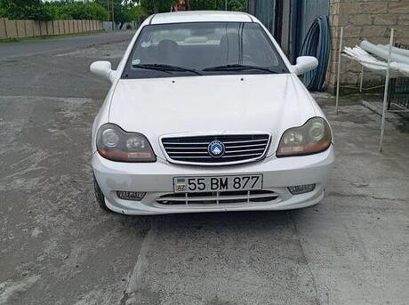 Geely CK