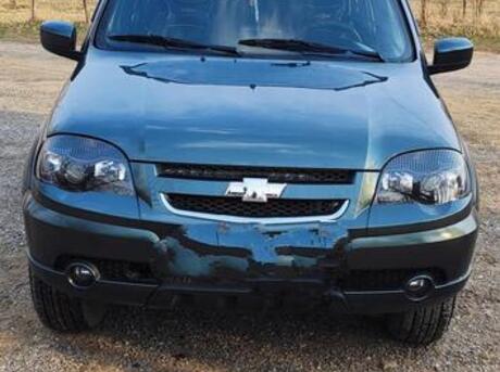 Chevrolet Niva