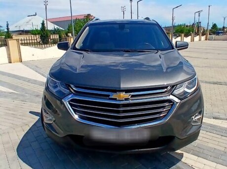 Chevrolet Equinox