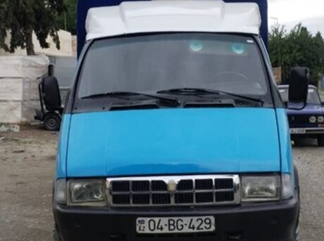 GAZ GAZel (3302-744)