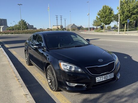 Kia Cadenza