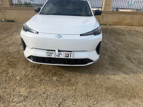 Changan Qiyuan Q05