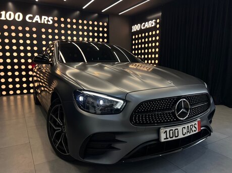 Mercedes E 300 e