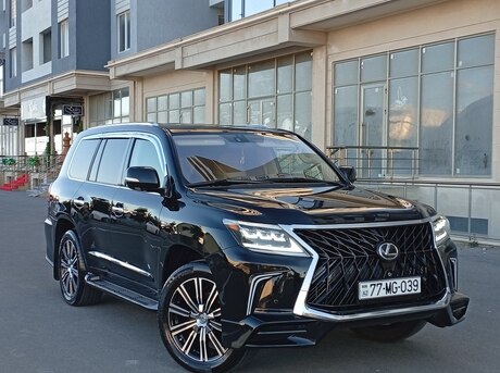 Lexus LX 570