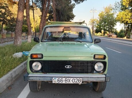LADA (VAZ) Niva