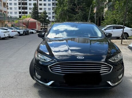 Ford Fusion (North America)