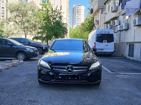 Mercedes C 350 e