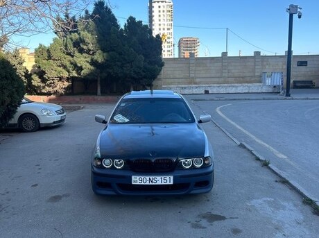 BMW 535