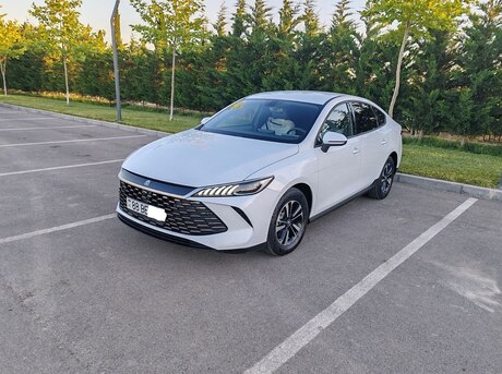 BYD Qin Plus
