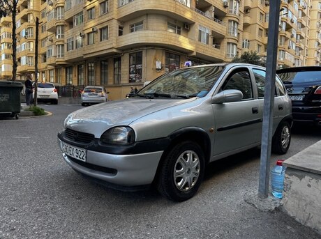 Opel Vita