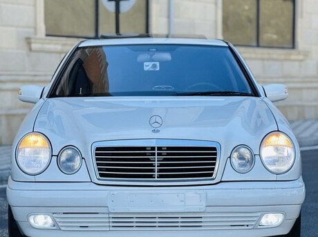 Mercedes E 280
