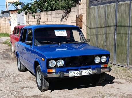 LADA (VAZ) 2106