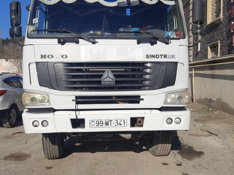 HOWO Sinotruk