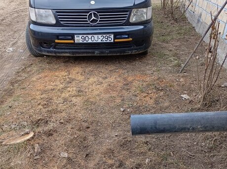 Mercedes Vito 110 D 