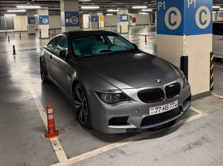 BMW 645
