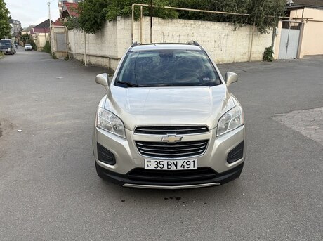 Chevrolet Trax