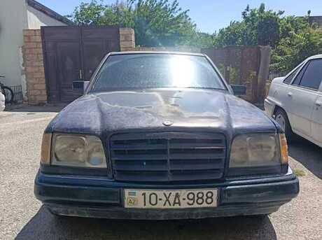 Mercedes 250 D