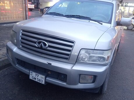 Infiniti QX56