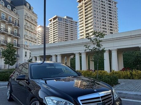 Mercedes S 350