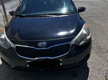 Kia Forte